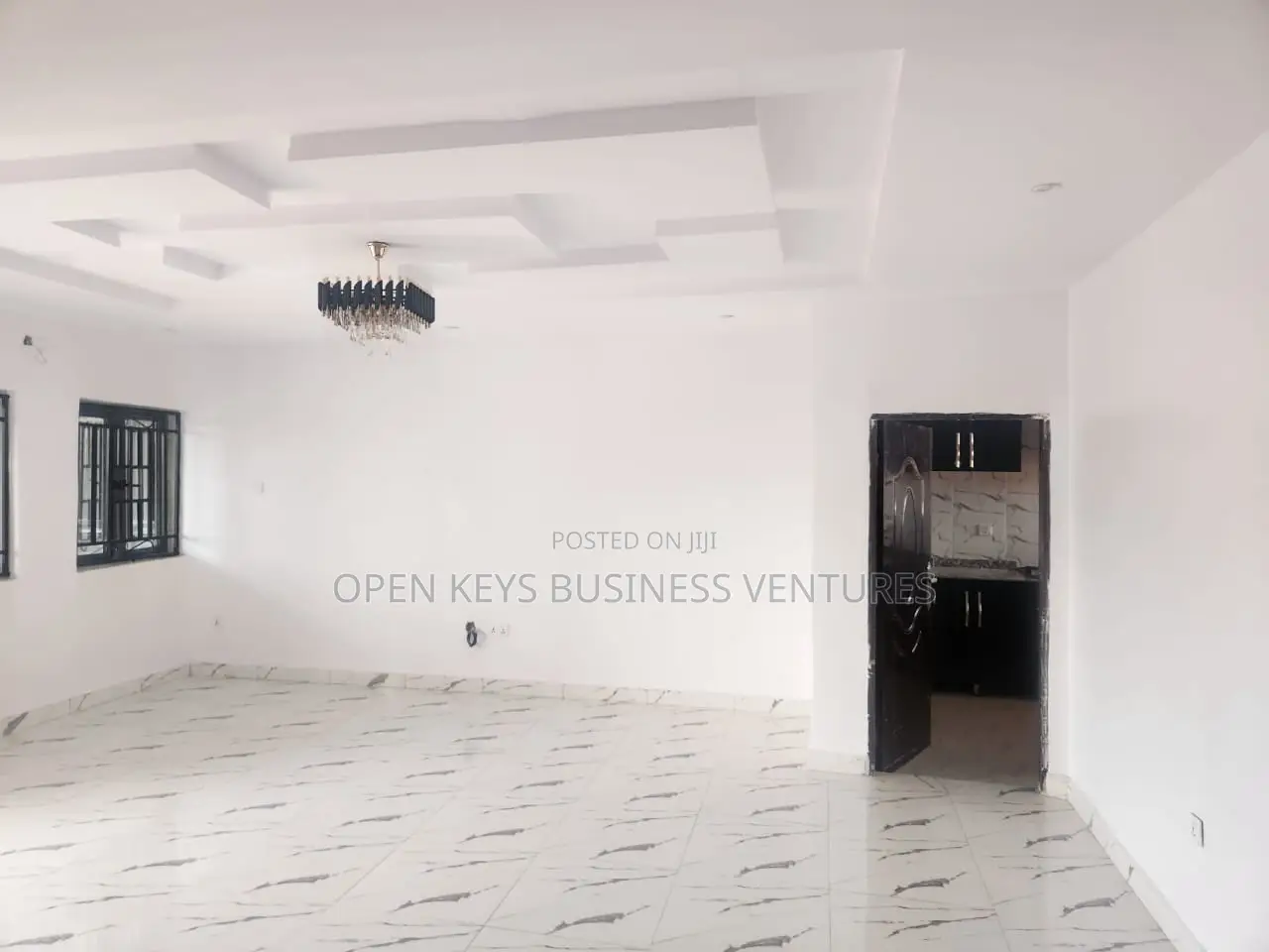 Furnished 3bdrm Block of Flats in Olusoji, Oluyole Estate for rent in Oluyole Estate