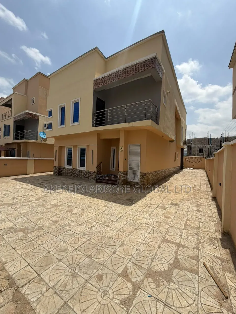 4bdrm Duplex in Katampe Main Abuja for sale in Katampe (Main)