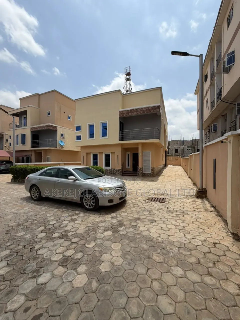 4bdrm Duplex in Katampe Main Abuja for sale in Katampe (Main)