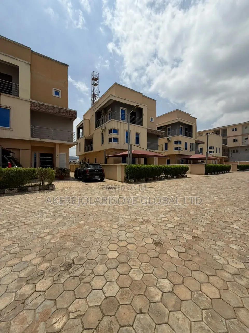 4bdrm Duplex in Katampe Main Abuja for sale in Katampe (Main)