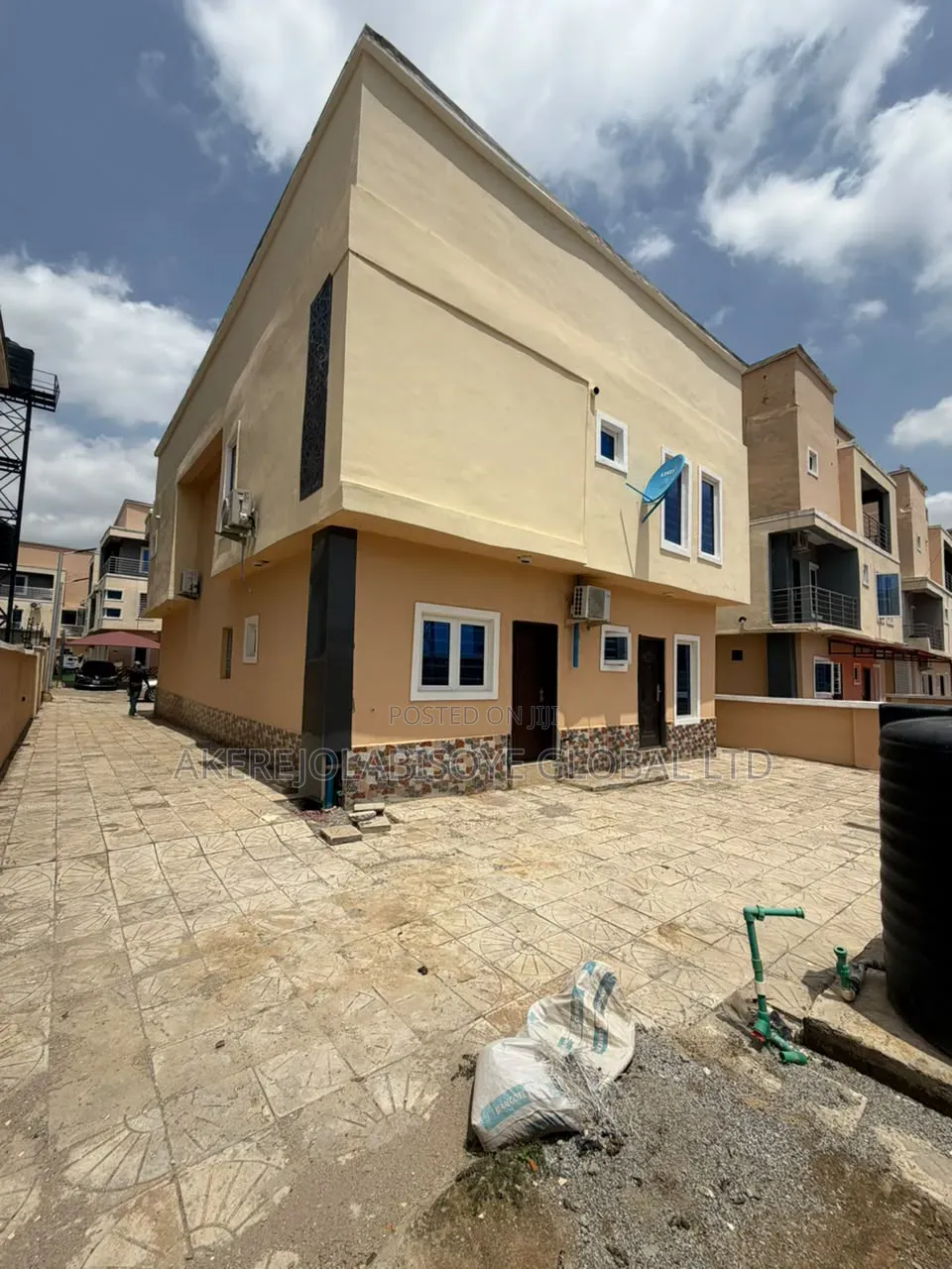 4bdrm Duplex in Katampe Main Abuja for sale in Katampe (Main)
