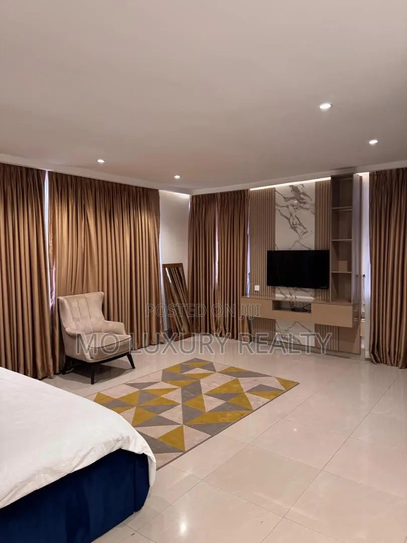 Furnished 3bdrm Apartment in Banana Island for rent in Banana Island