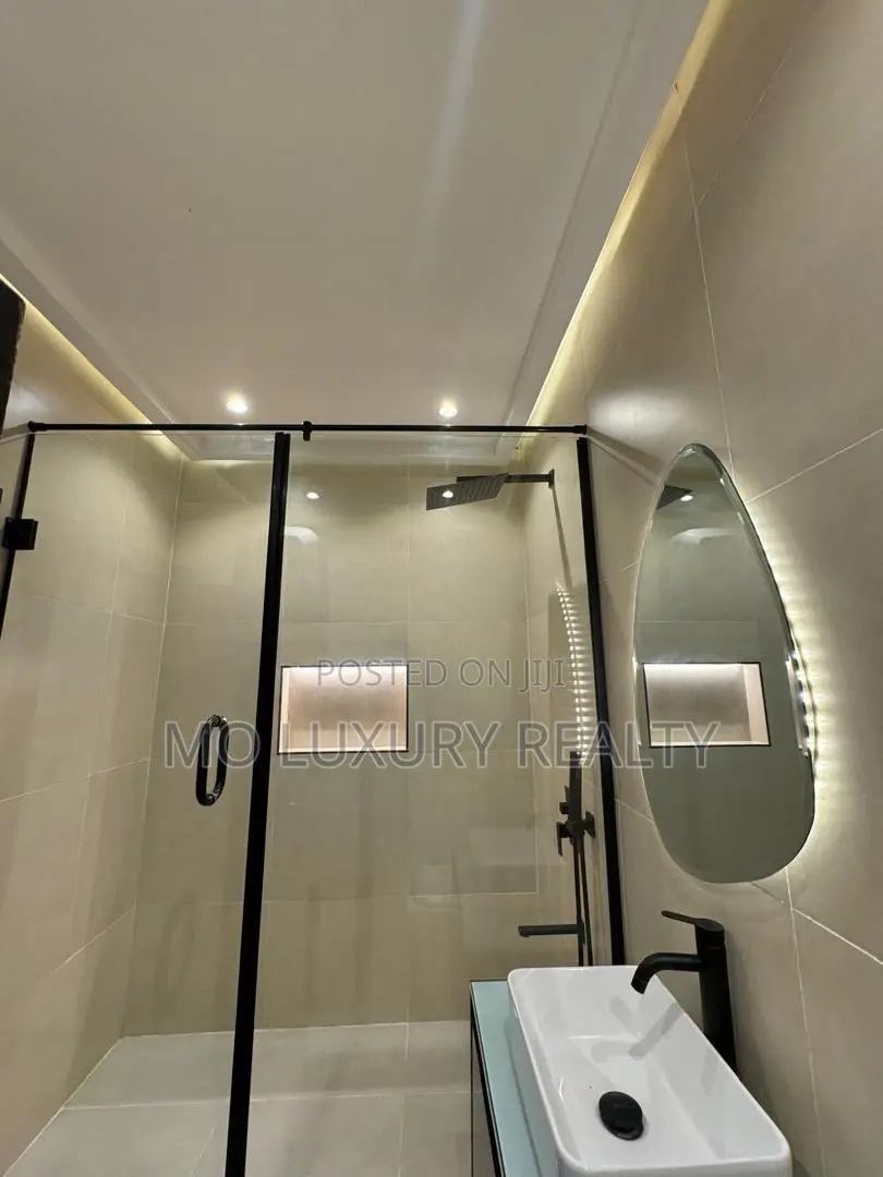 Furnished 3bdrm Apartment in Banana Island for rent in Banana Island