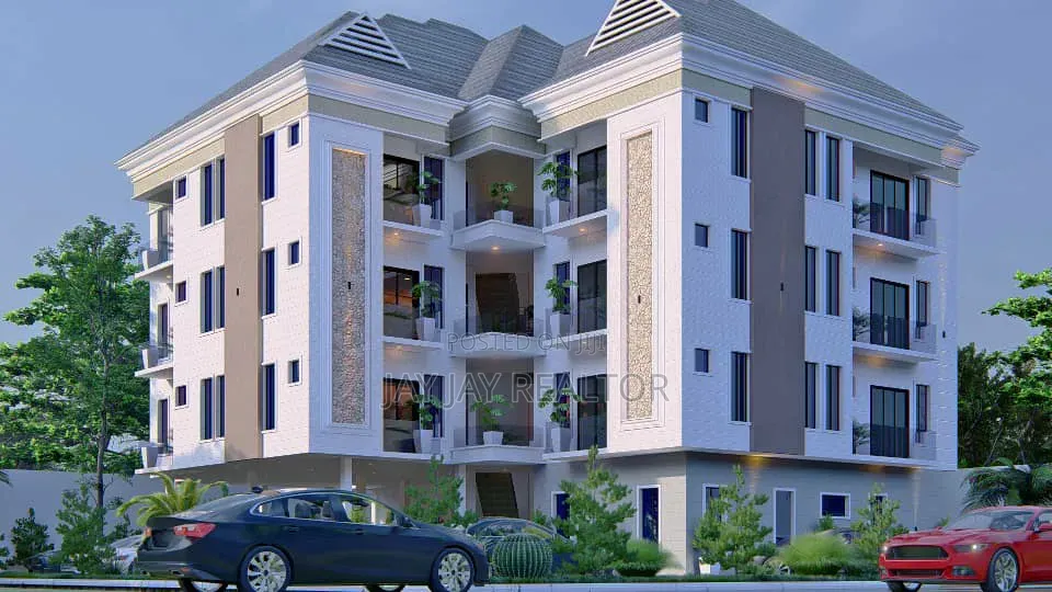 3bdrm Block of Flats in Katampe for rent in Katampe (Main)