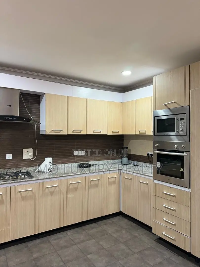 Furnished 3bdrm Apartment in Banana Island for rent in Banana Island