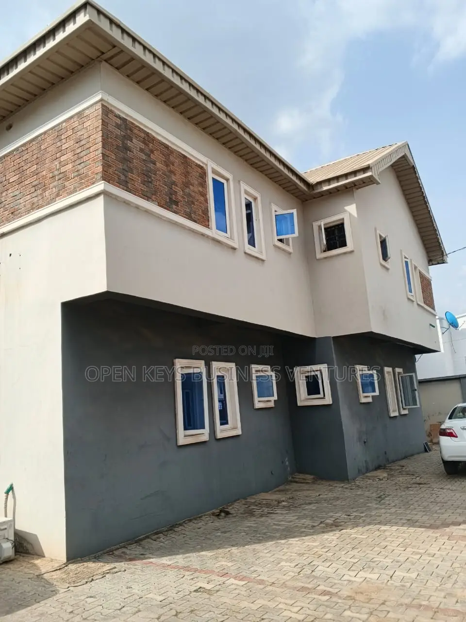 Furnished 2bdrm Block of Flats in Olude, Oluyole for sale in Oluyole