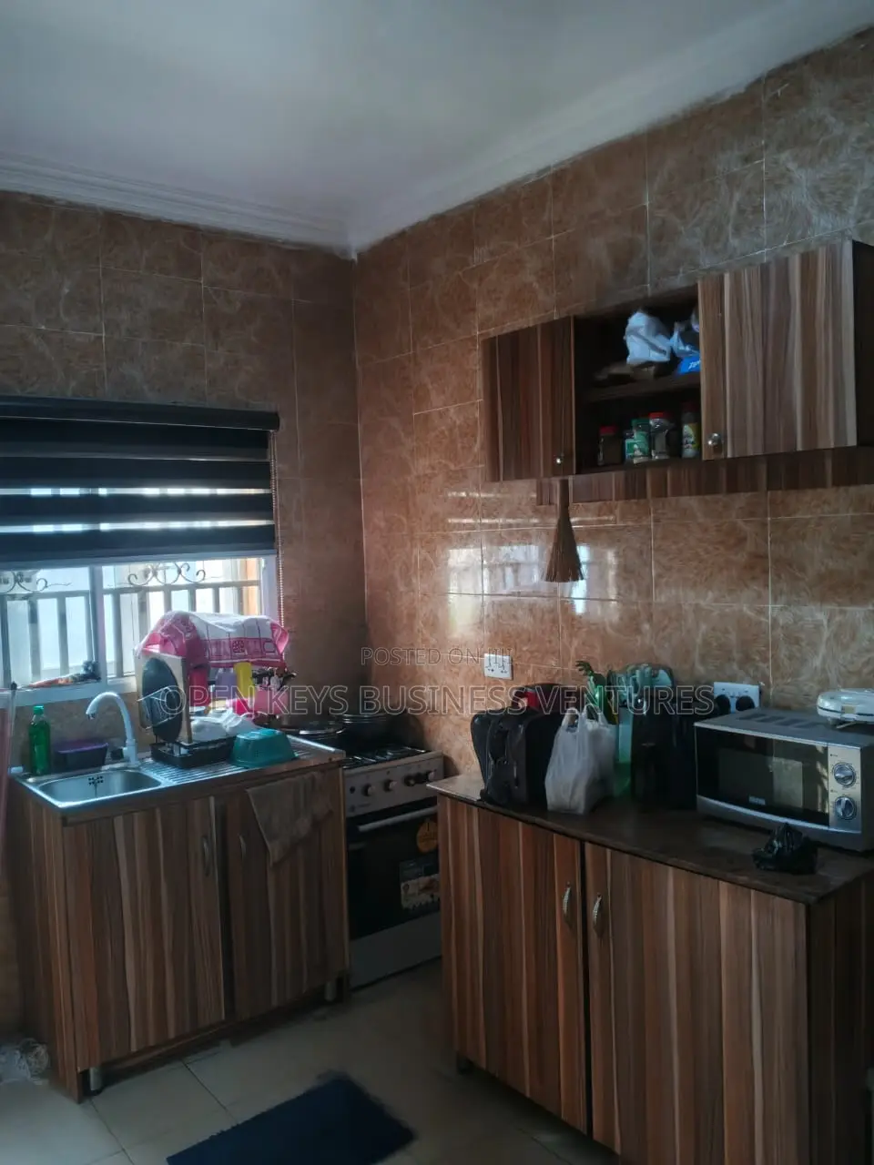 Furnished 2bdrm Block of Flats in Olude, Oluyole for sale in Oluyole