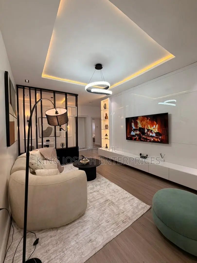 Diplomatic 2bedroom Apartment Wuse 2 in Wuse 2
