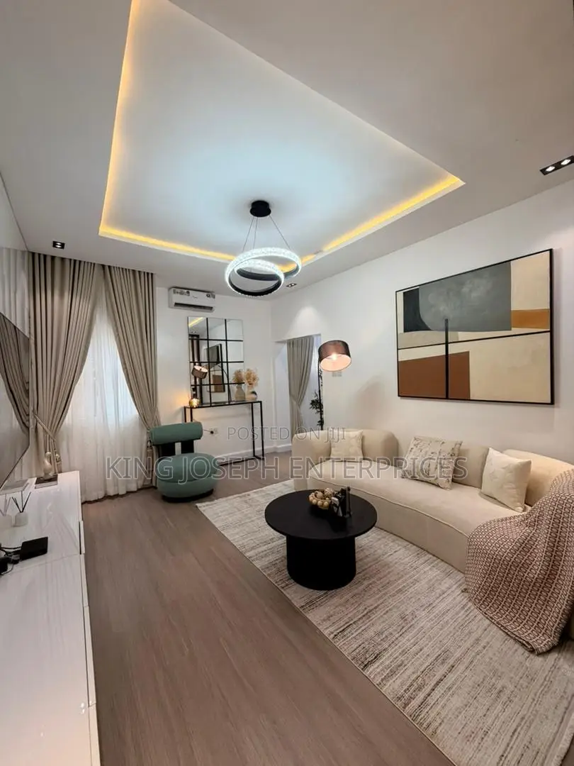 Diplomatic 2bedroom Apartment Wuse 2 in Wuse 2