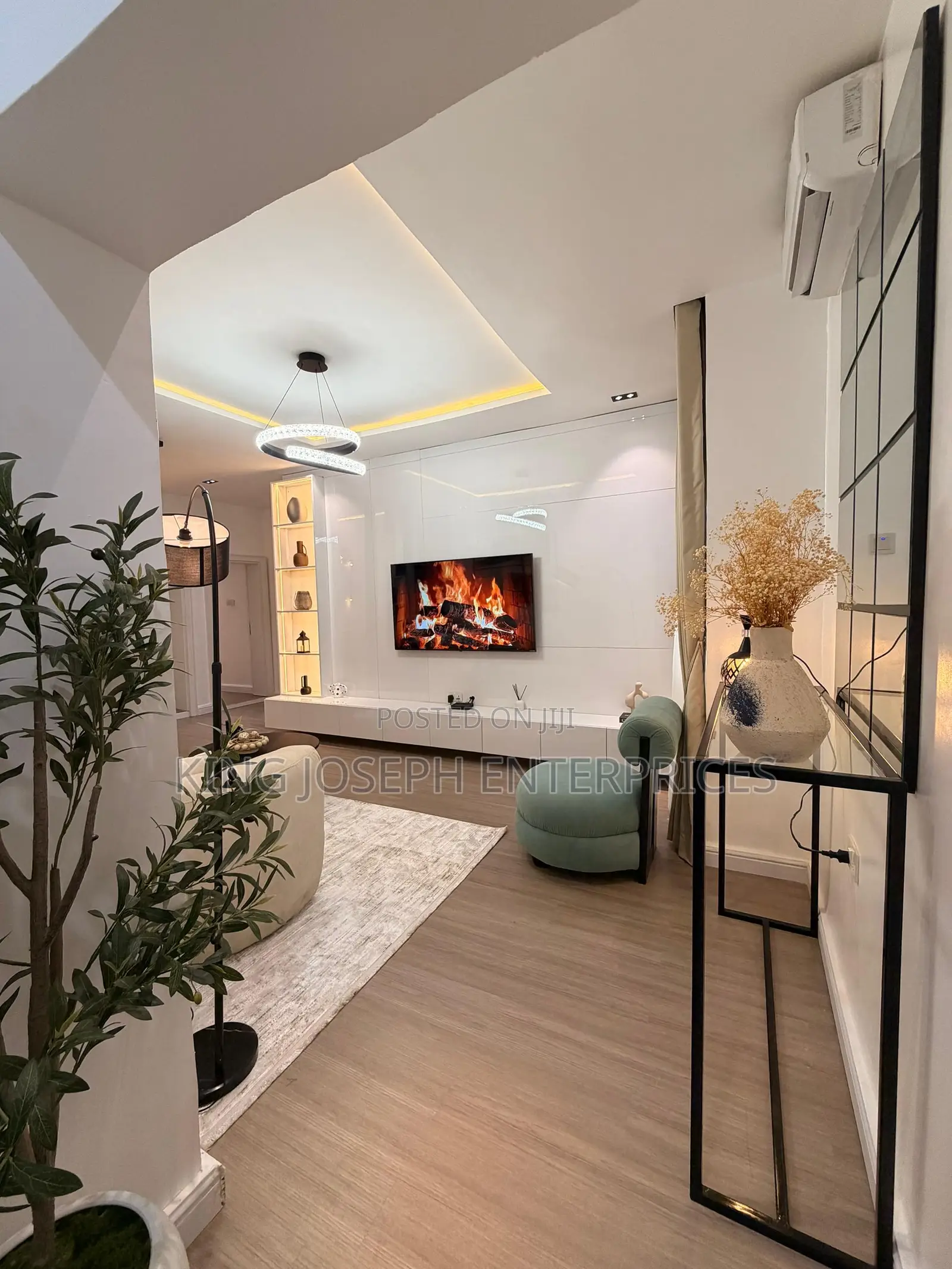 Diplomatic 2bedroom Apartment Wuse 2 in Wuse 2