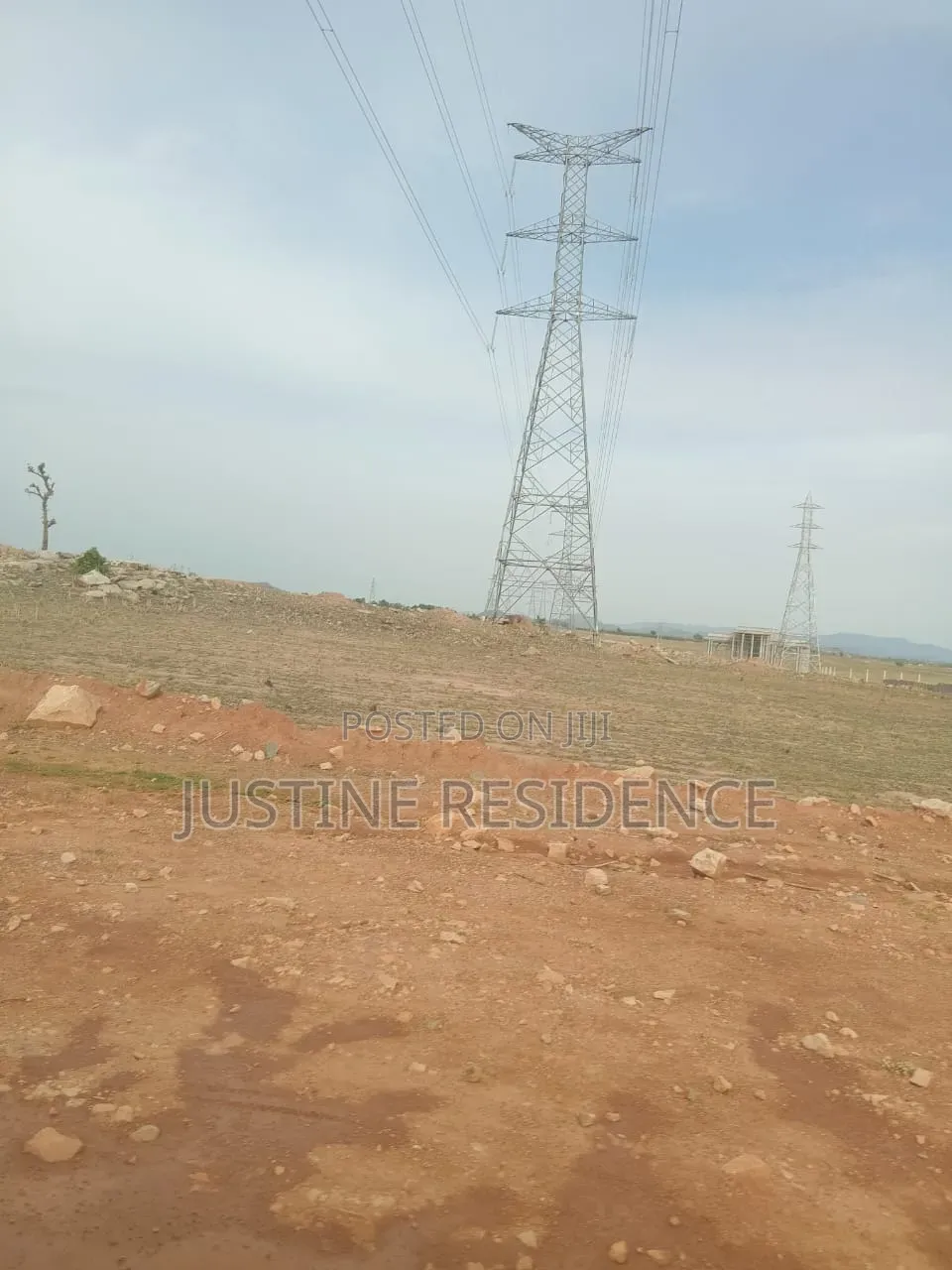 Land in Kuje in Kuje