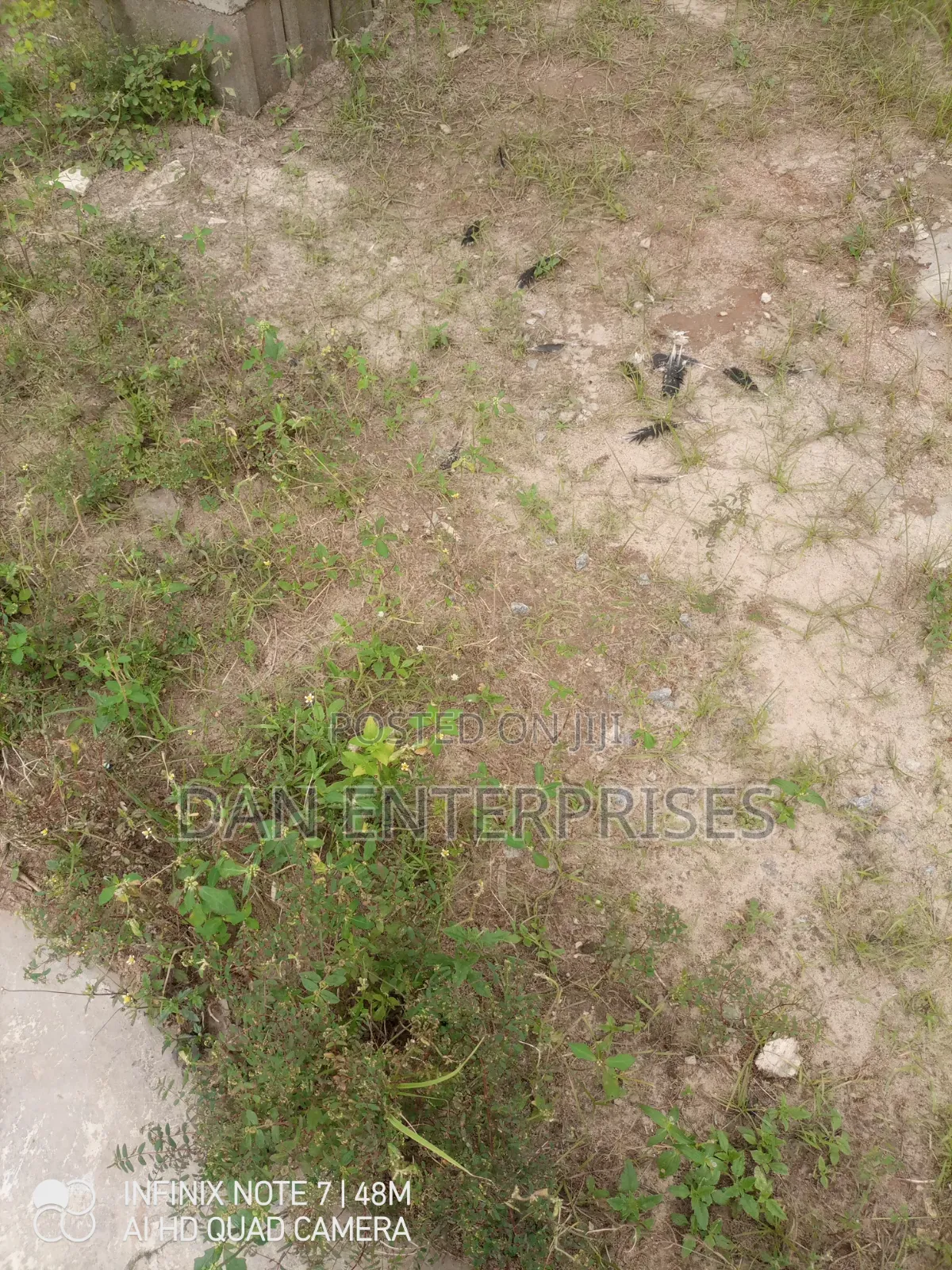 A Plot of Land in a Prestigious Estate in Obafemi-Owode