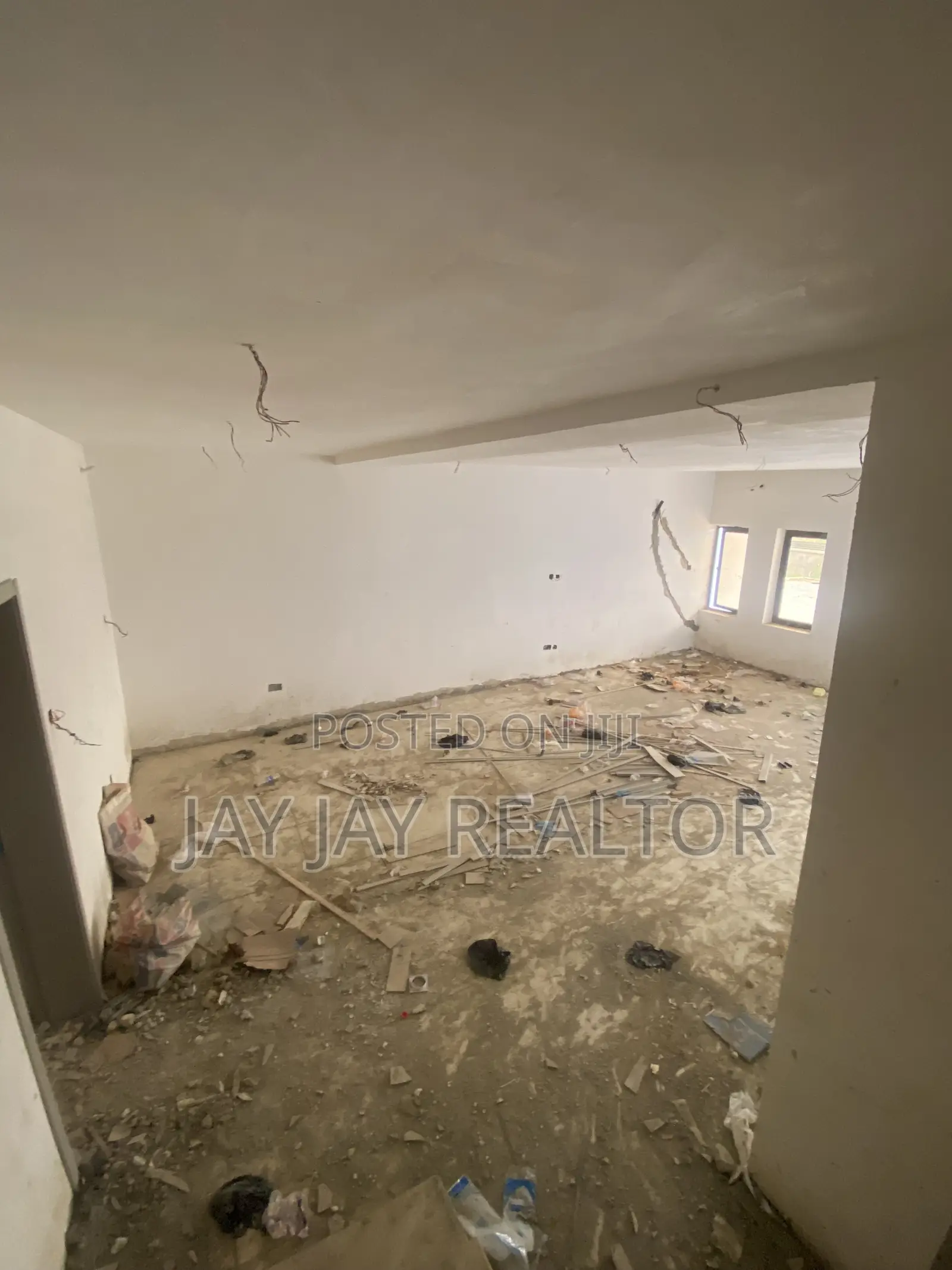 3bdrm Duplex in Kaura for rent in Kaura
