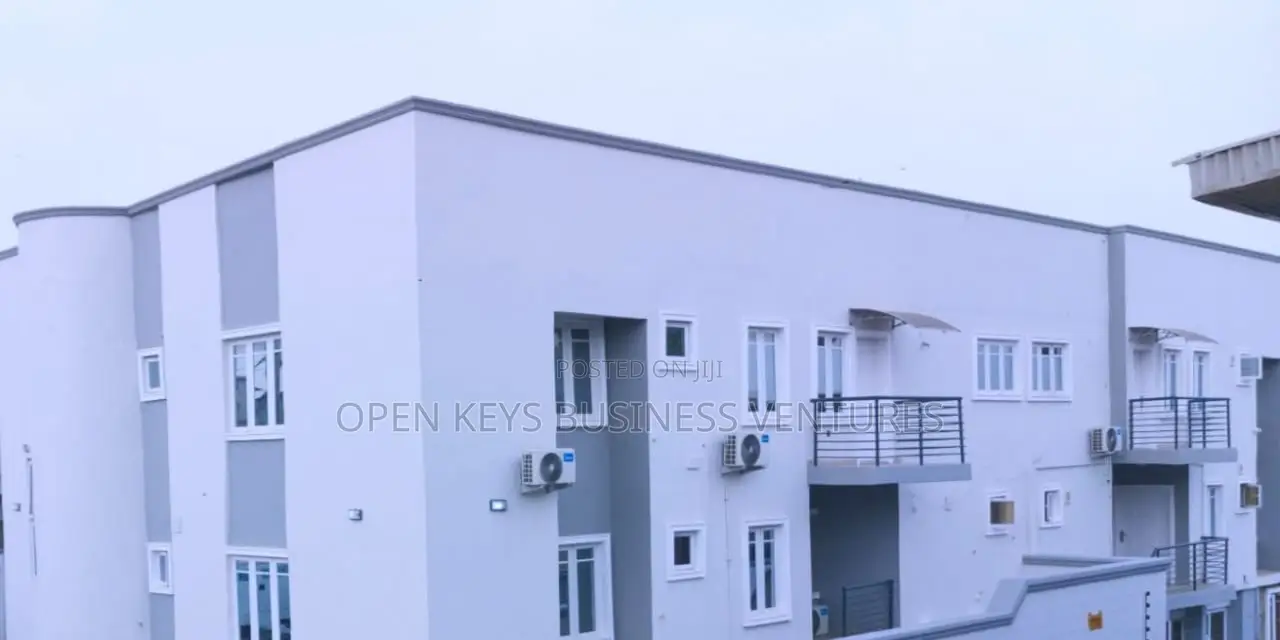 Furnished 3bdrm Duplex in Bodija for sale in Bodija