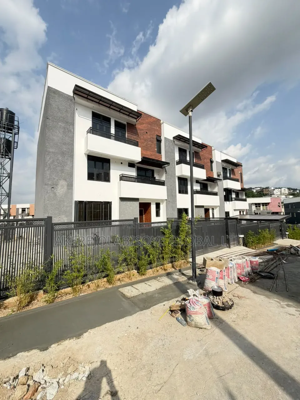 4bdrm Duplex in Gwarinpa Main Abuja, Life Camp for sale in Life Camp