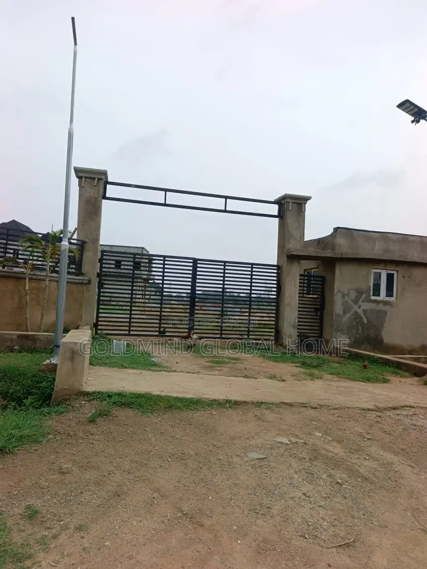 4bdrm Duplex in M&B Villa Estate, Sabon Lugbe for sale in Sabon Lugbe