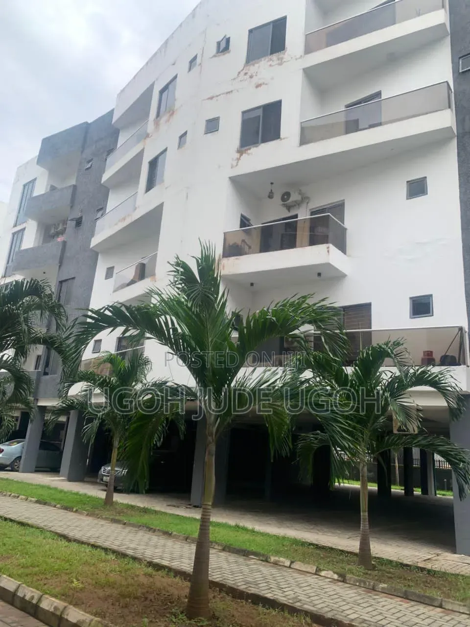 Furnished 2bdrm Apartment in Nicon Town Estate, Lekki Phase 1 for rent in Lekki Phase 1