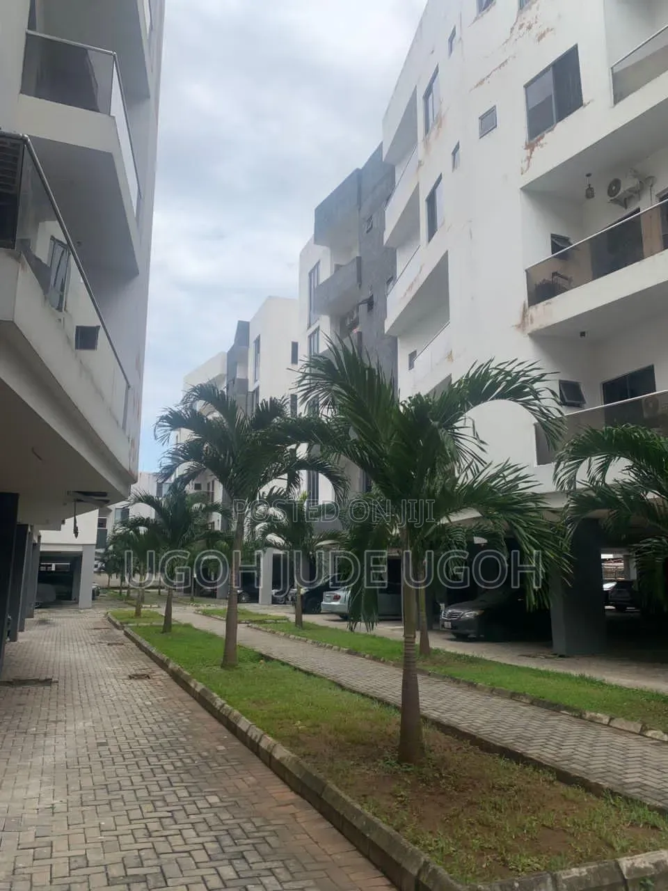 Furnished 2bdrm Apartment in Nicon Town Estate, Lekki Phase 1 for rent in Lekki Phase 1