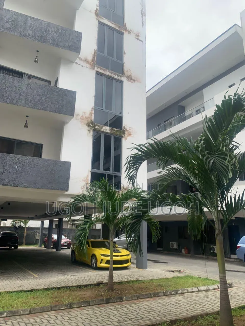 Furnished 2bdrm Apartment in Nicon Town Estate, Lekki Phase 1 for rent in Lekki Phase 1