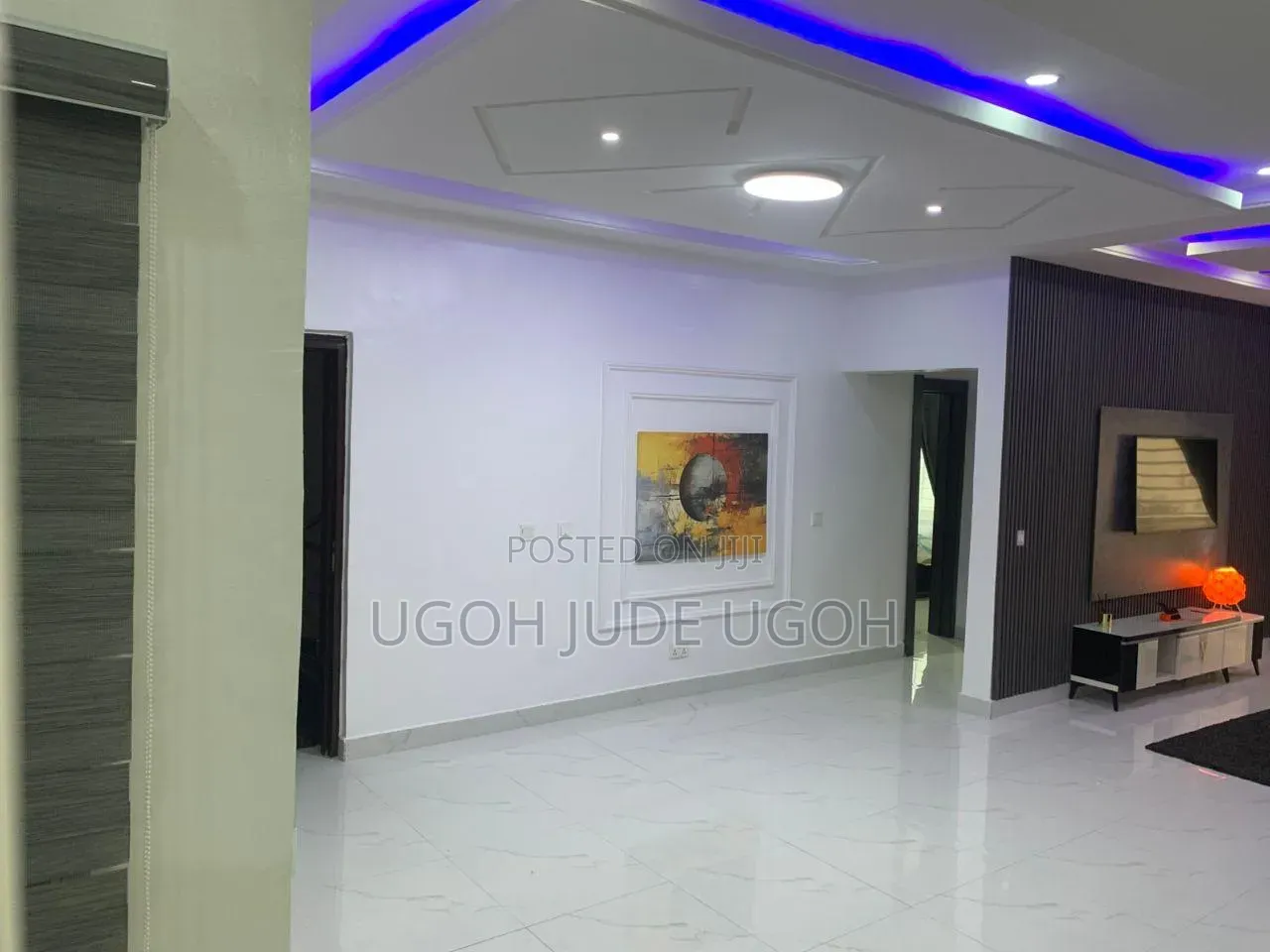 Furnished 2bdrm Apartment in Nicon Town Estate, Lekki Phase 1 for rent in Lekki Phase 1