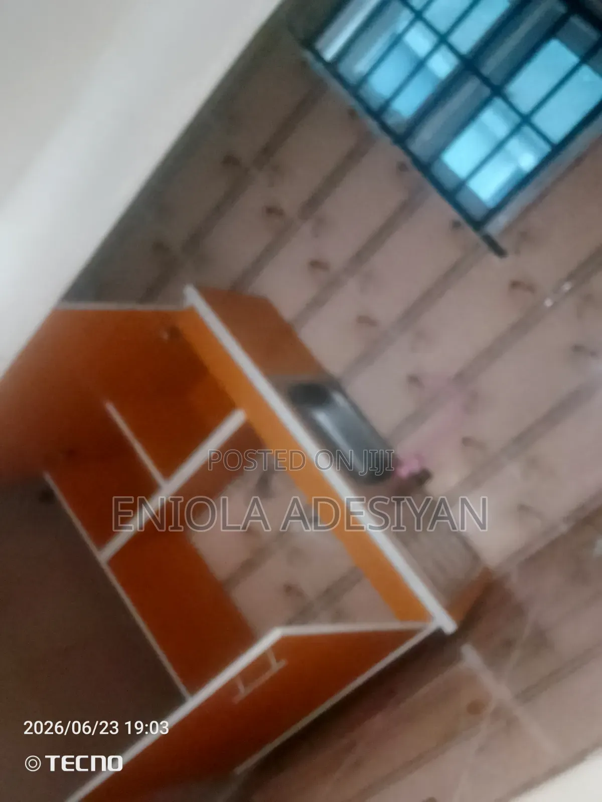 1bdrm Block of Flats in Awobo Pineapple, Igbogbo for rent in Igbogbo