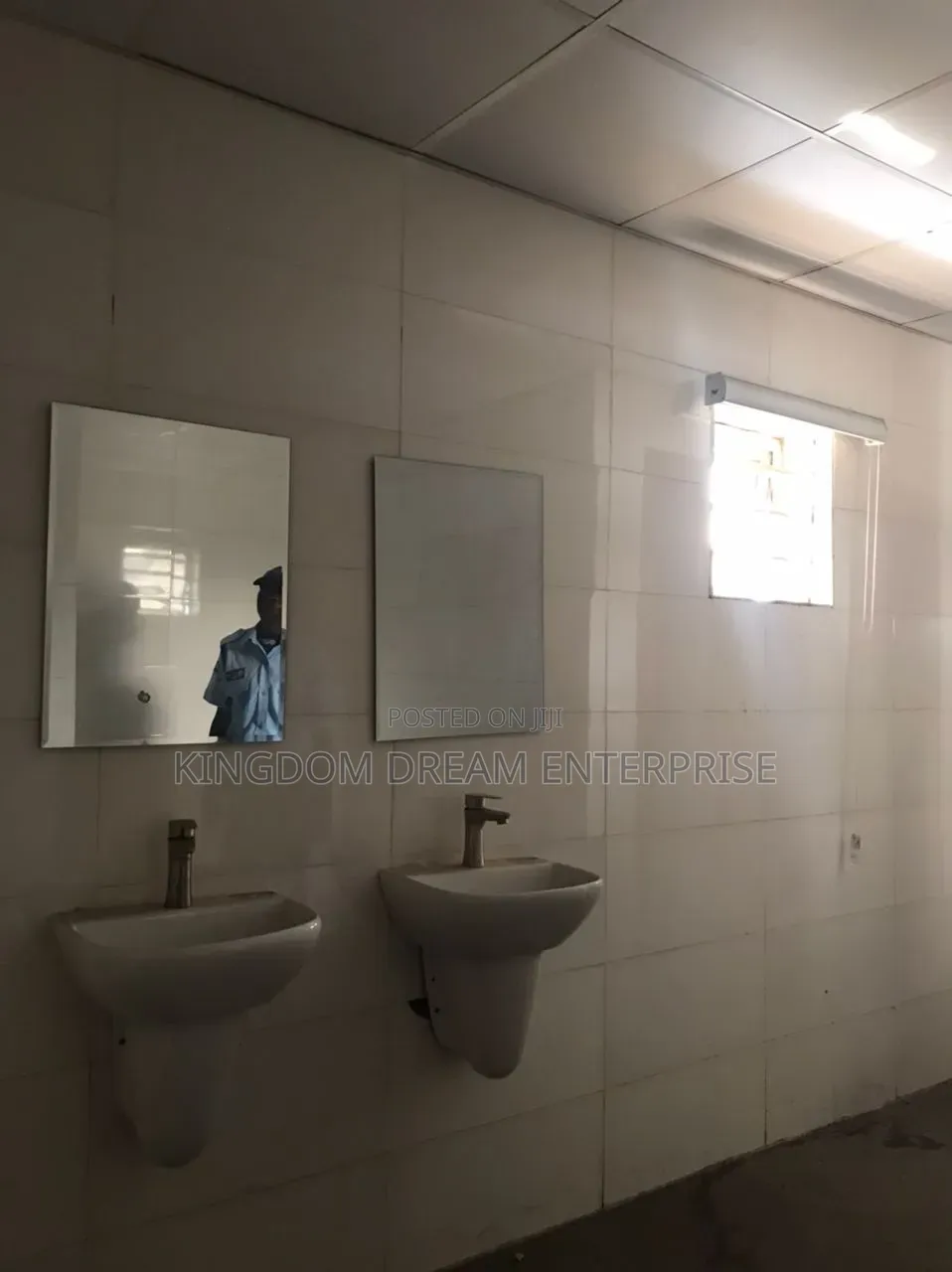 For Lease*
Description: Open Plan Office Space of 278.93 SQM in Ketu-Ikosi