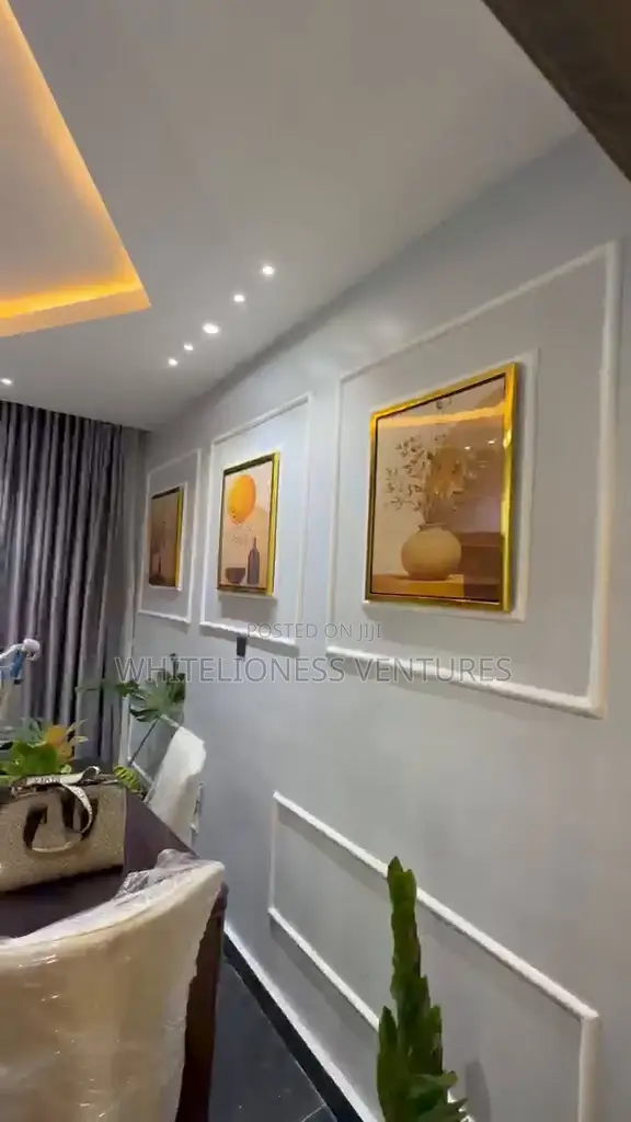 3 Bedroom Duplex for Shortlet in Asaba in Oshimili South