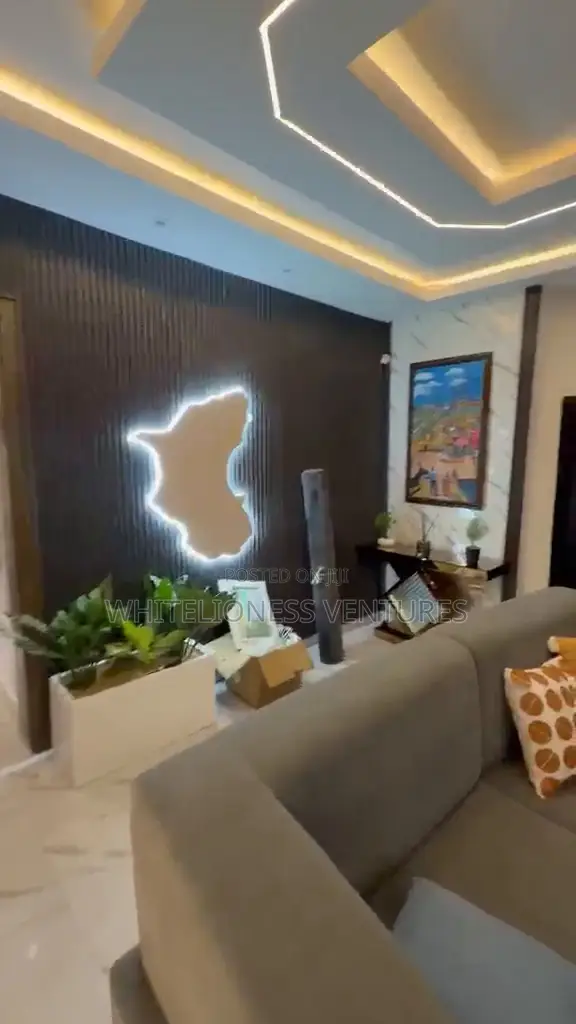 3 Bedroom Duplex for Shortlet in Asaba in Oshimili South