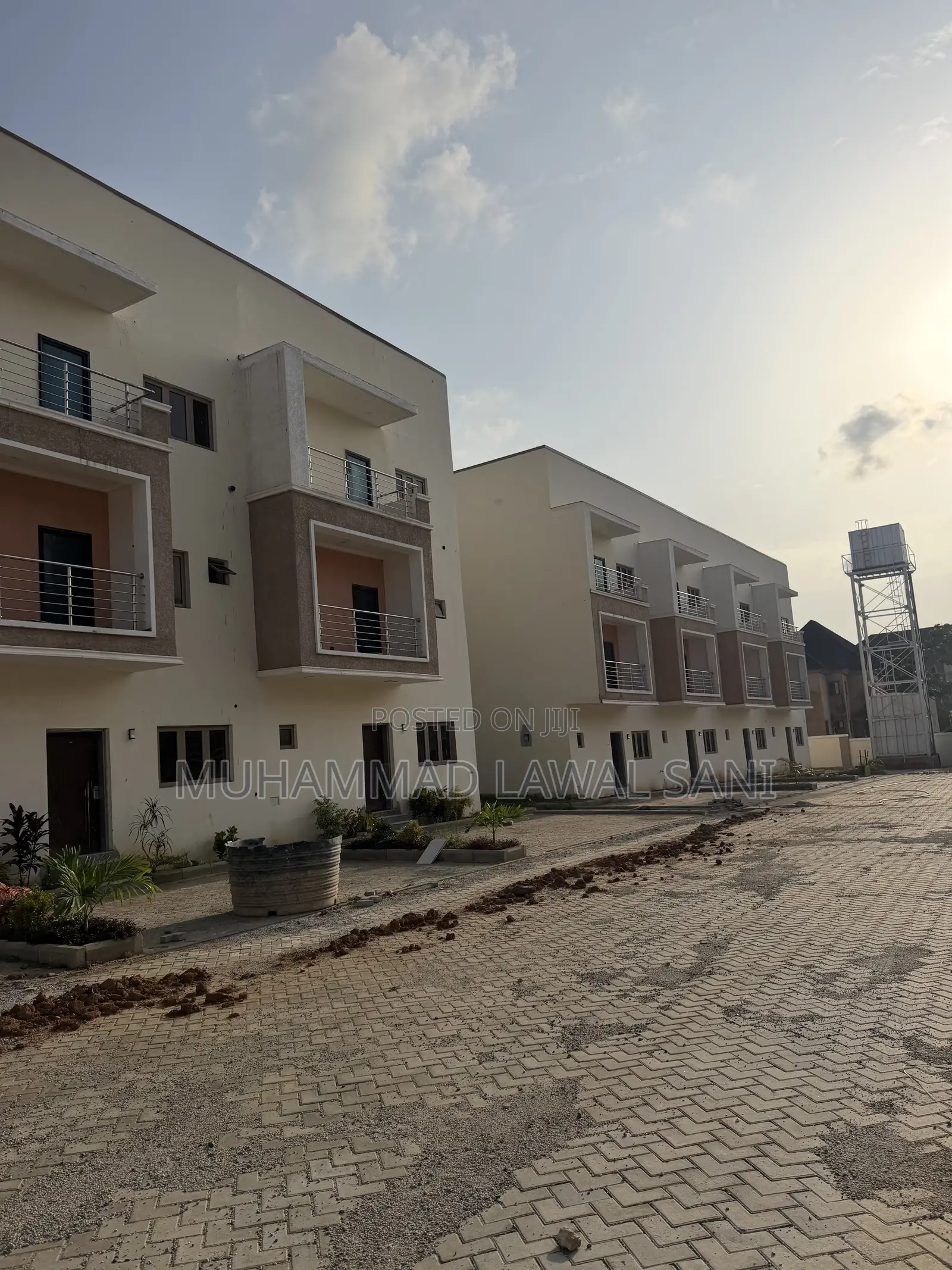 Furnished 4bdrm Duplex in Residential, Maitama for sale in Maitama