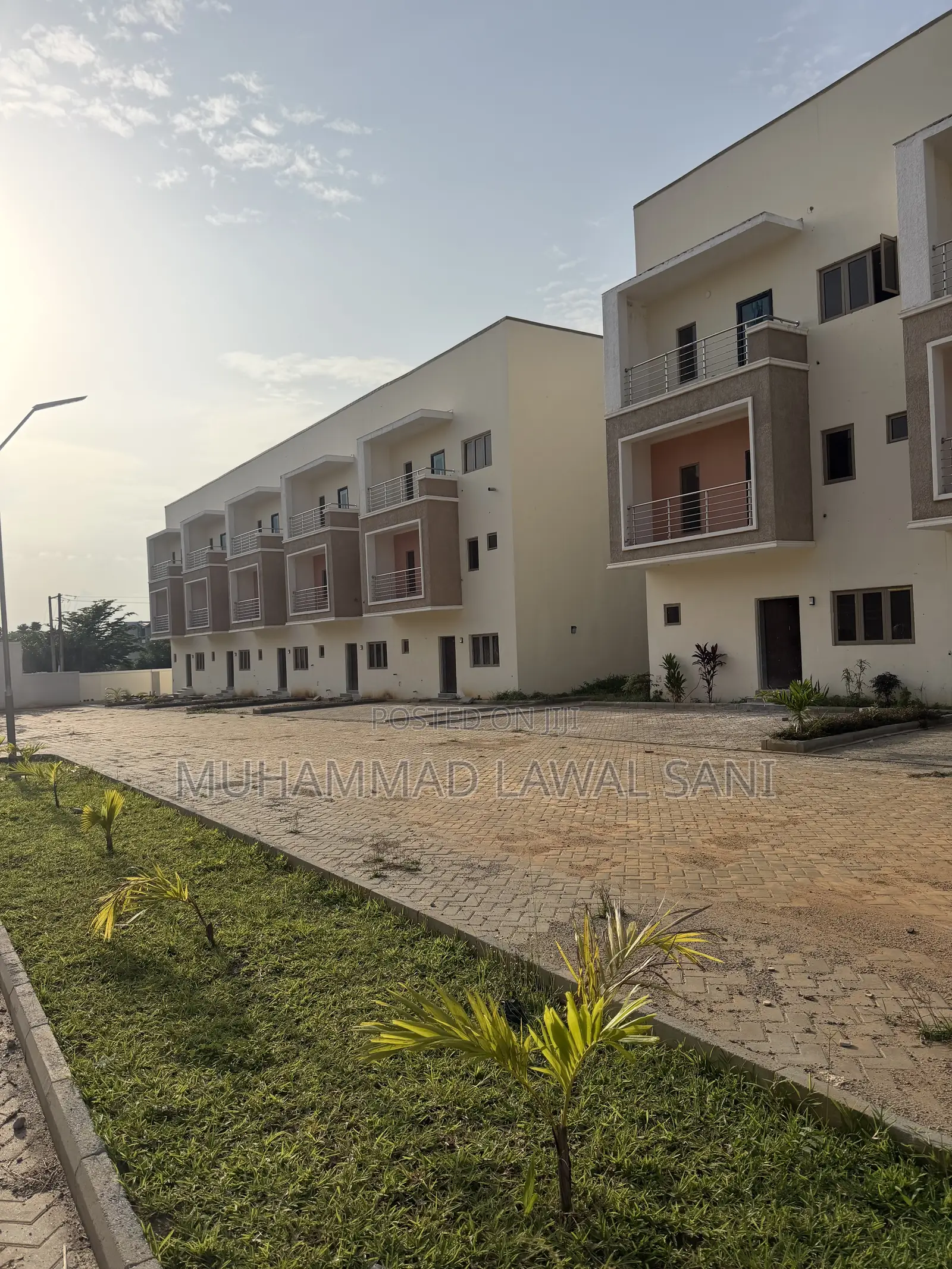 Furnished 4bdrm Duplex in Residential, Maitama for sale in Maitama