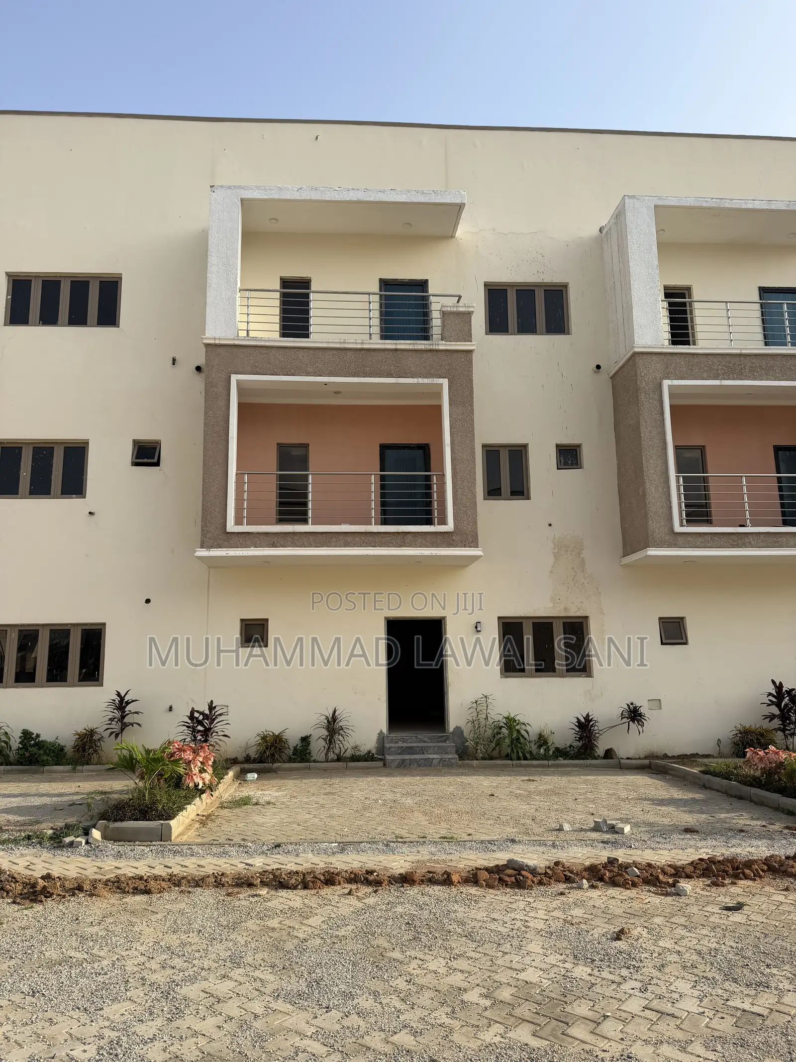 Furnished 4bdrm Duplex in Residential, Maitama for sale in Maitama