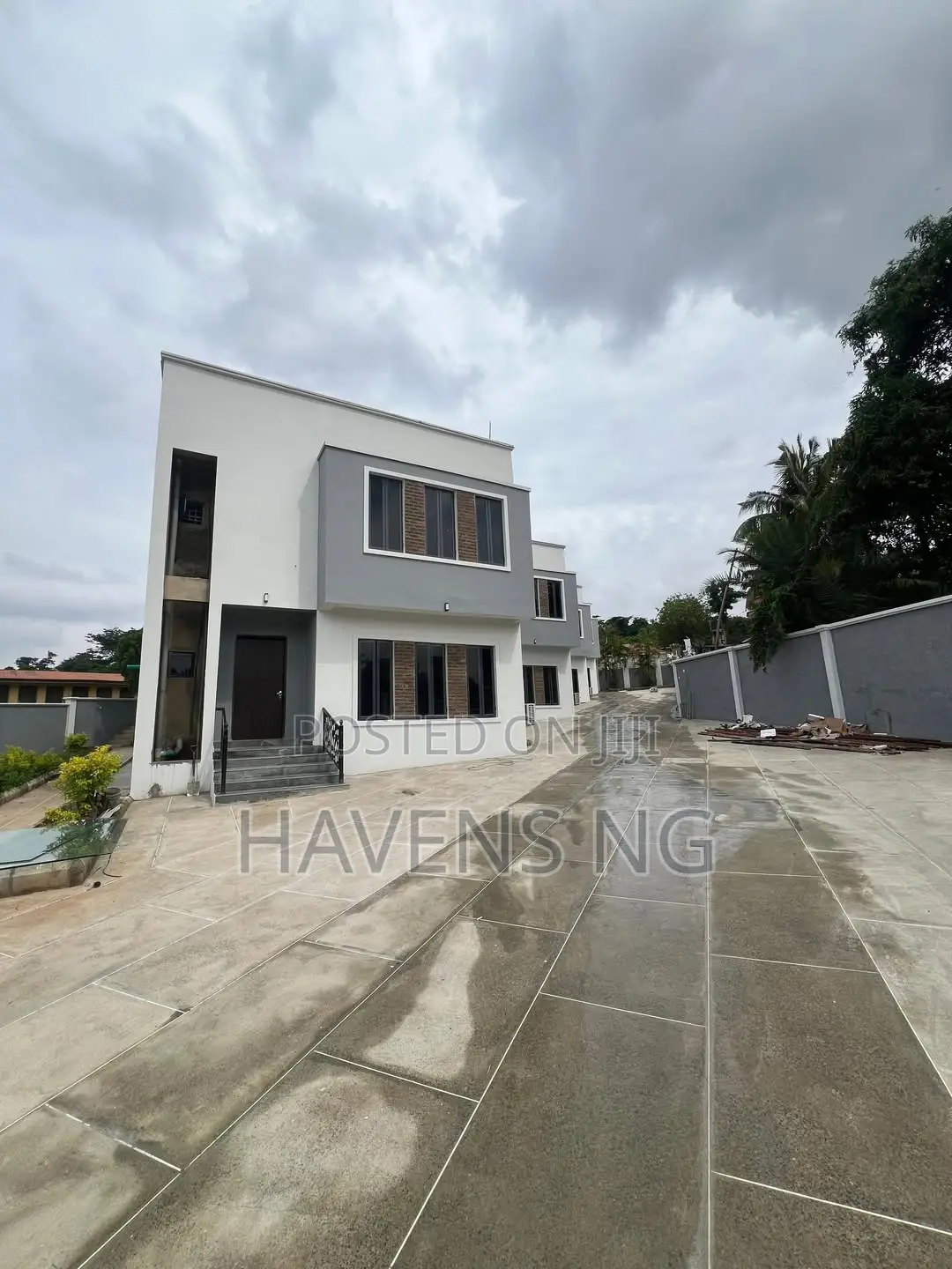 4bdrm Duplex in Agodi for rent in Agodi