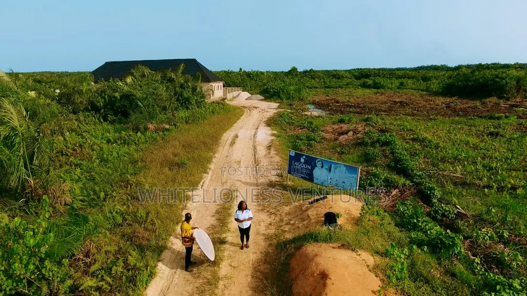 Land for Sale in Ubuluku Delta State in Oshimili South