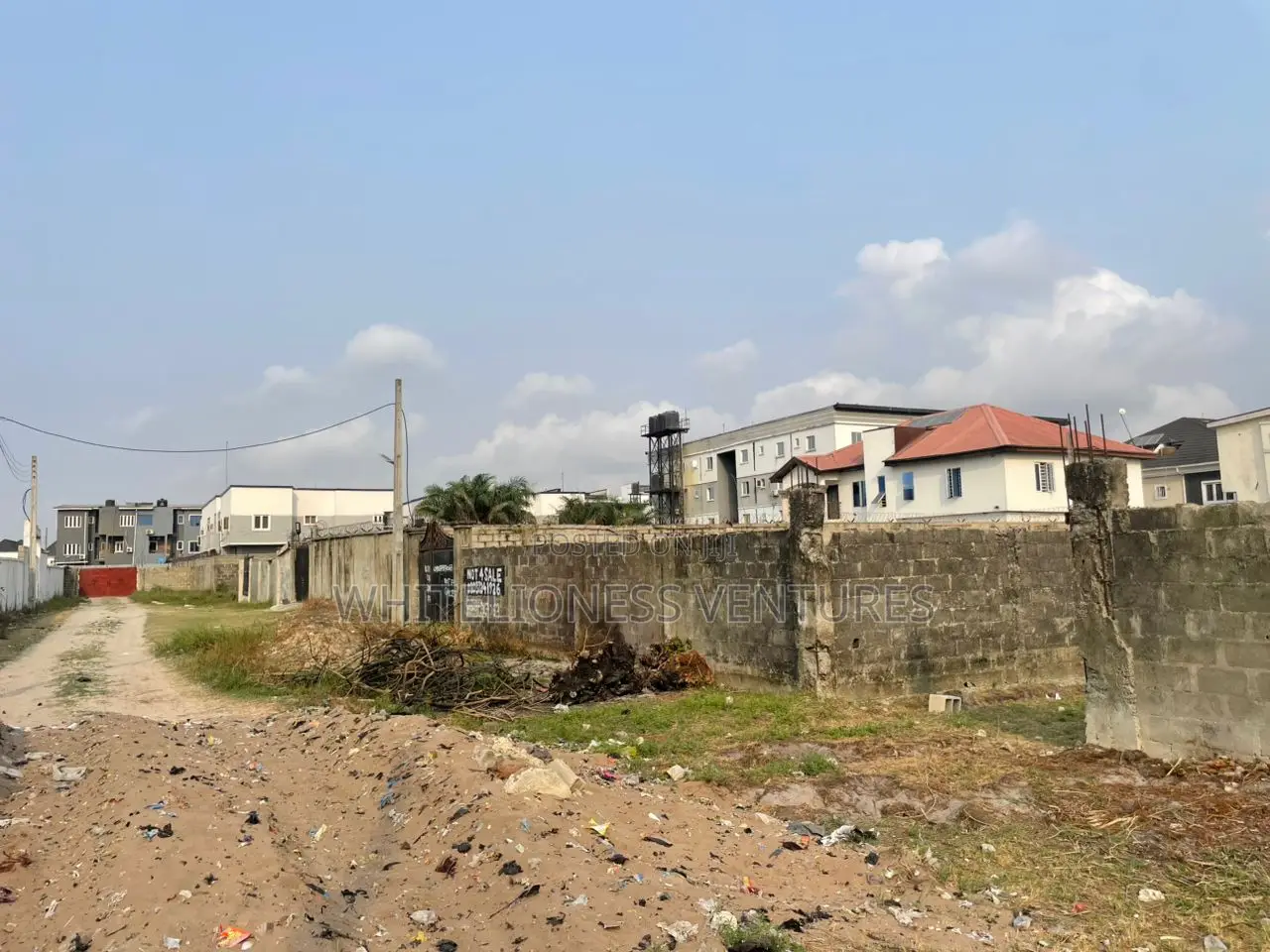 Land for Sale in Ubuluku Delta State in Oshimili South