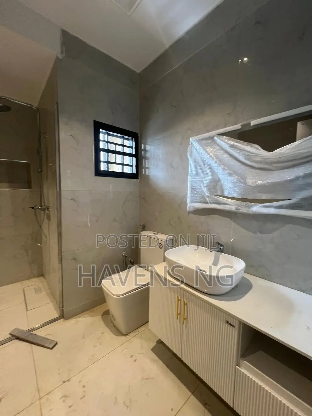 4bdrm Duplex in Agodi for rent in Agodi