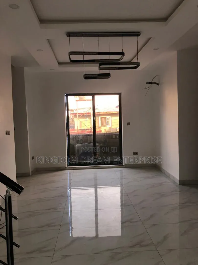 4 Bedroom Townhouse/Terrace In Ogba Gra For Sale in Ogba GRA