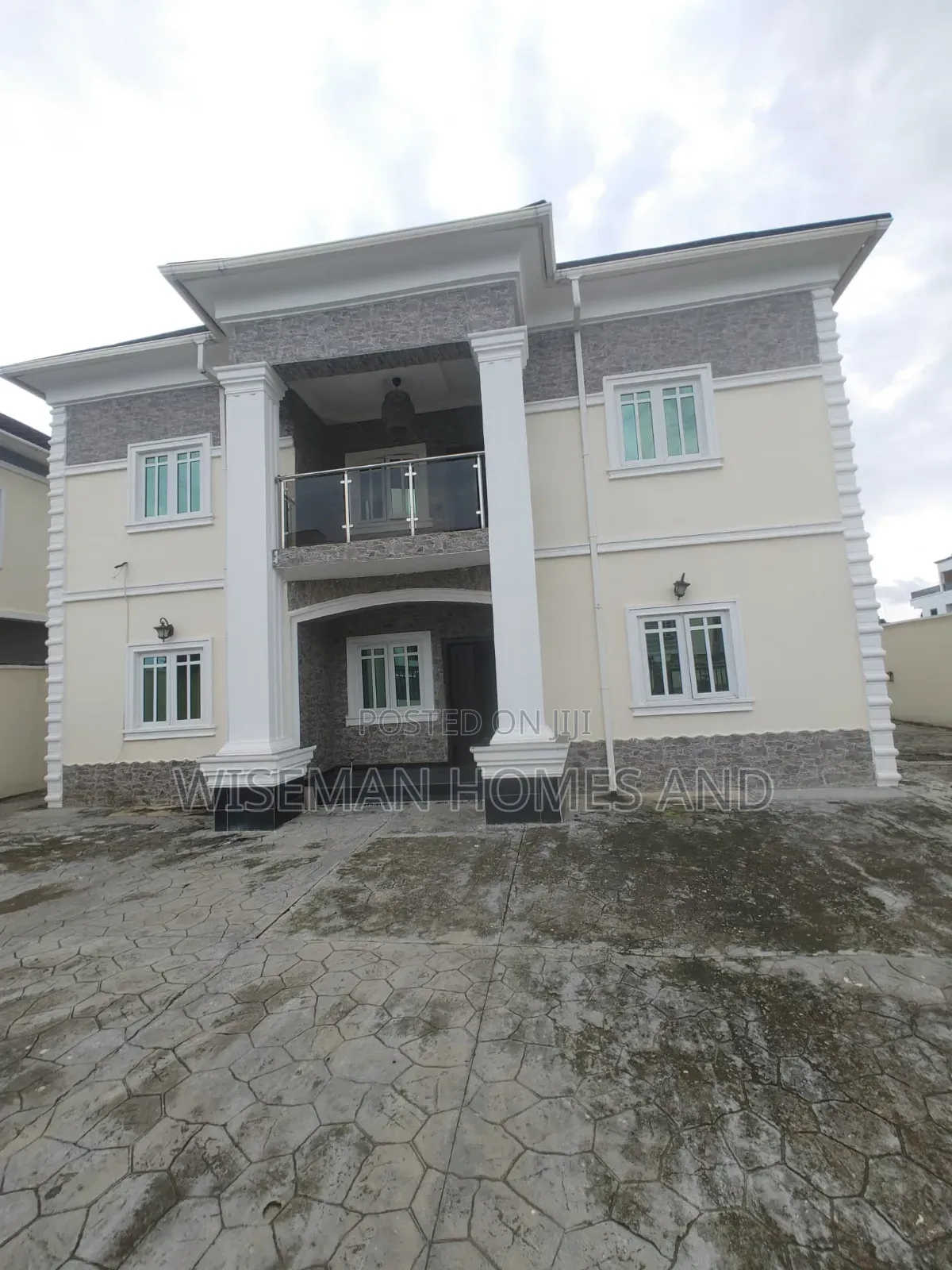 4bdrm Duplex in Sangotedo Eti-Osa for rent in Sangotedo