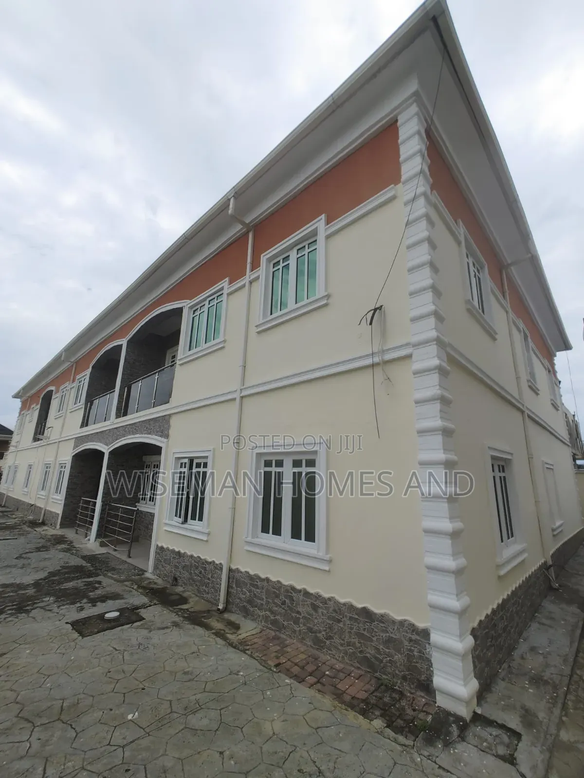 4bdrm Duplex in Sangotedo Eti-Osa for rent in Sangotedo
