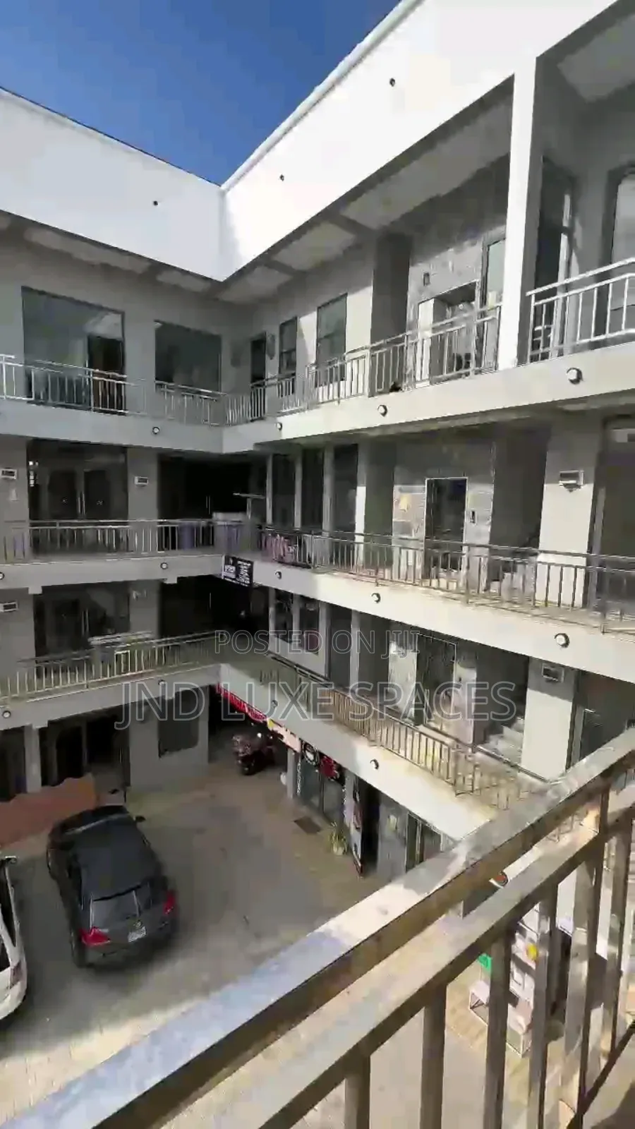 Shop for Rent in Orchid in Lekki