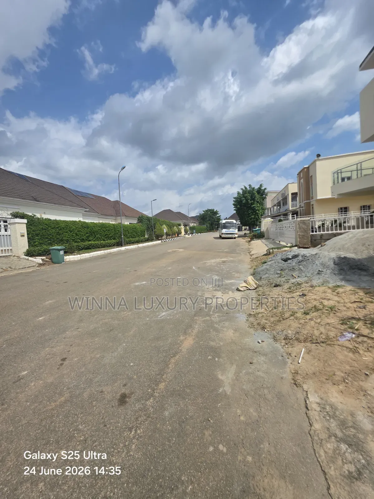 4bdrm Townhouse / Terrace in Beaufort Court, Lugbe District for rent in Lugbe District