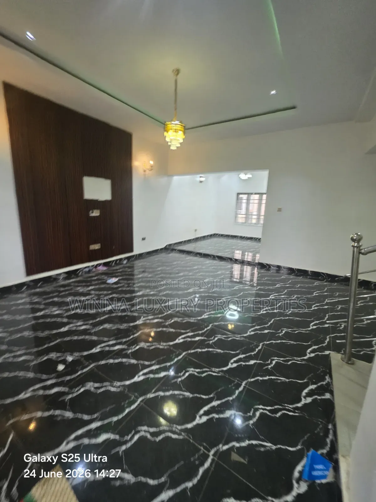 4bdrm Townhouse / Terrace in Beaufort Court, Lugbe District for rent in Lugbe District