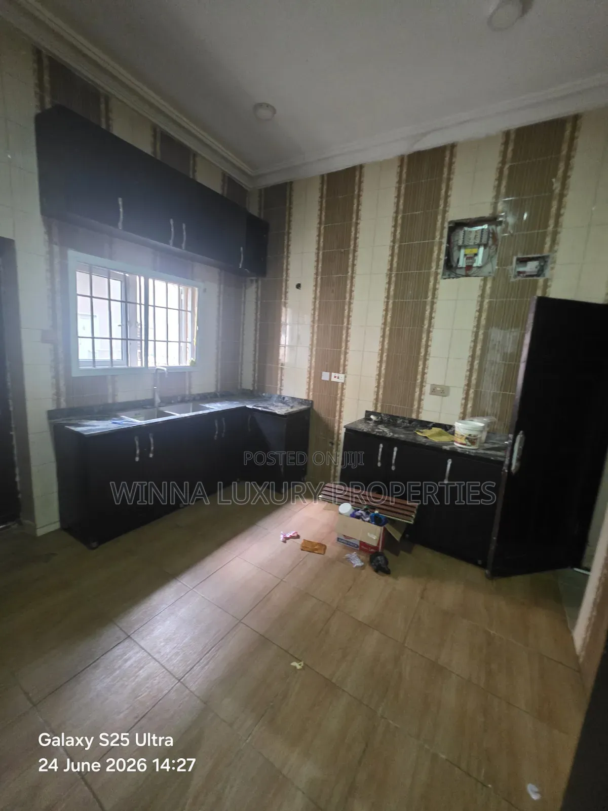 4bdrm Townhouse / Terrace in Beaufort Court, Lugbe District for rent in Lugbe District