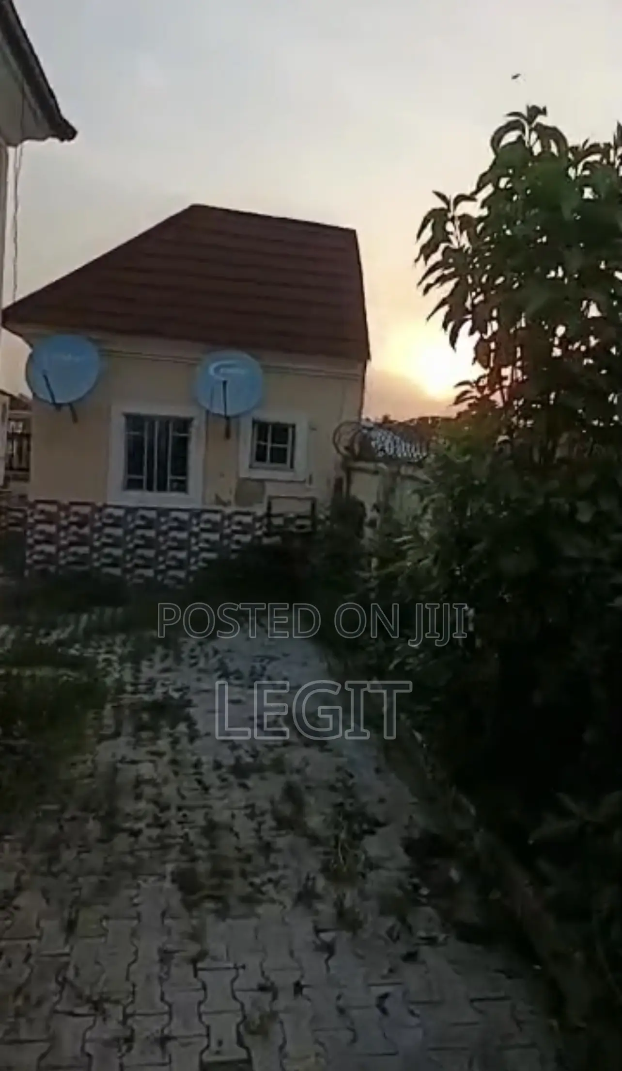 3bdrm Bungalow in Lugbe District for sale in Lugbe District