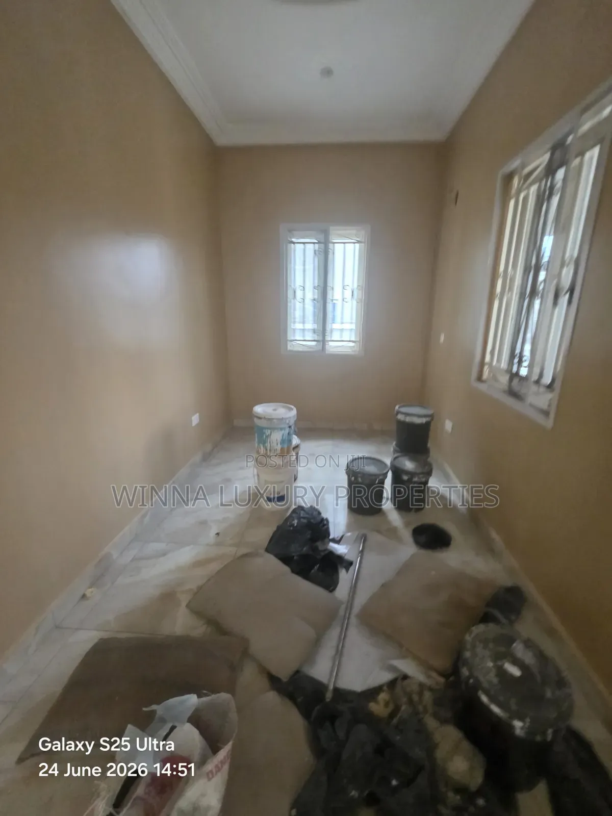 4bdrm Duplex in Nut, Lugbe District for rent in Lugbe District