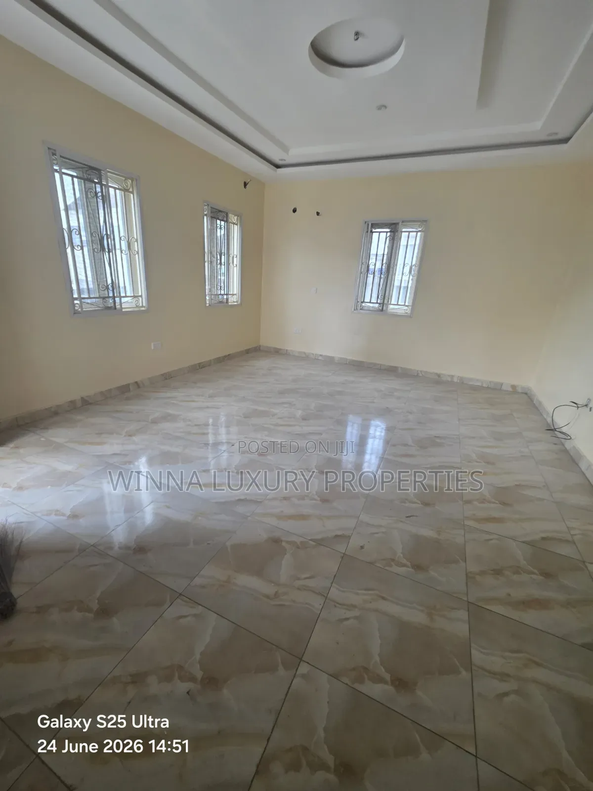 4bdrm Duplex in Nut, Lugbe District for rent in Lugbe District
