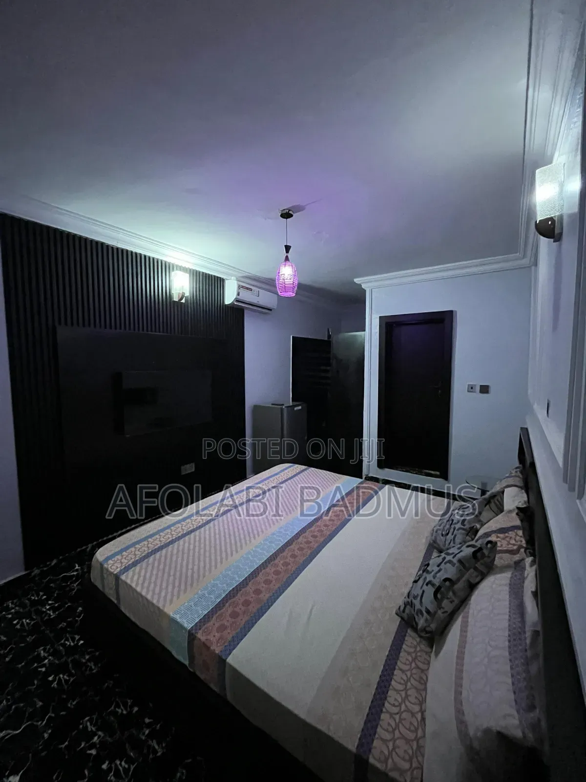 Furnished 1bdrm Apartment in Gwarinpa Estate for rent in Gwarinpa