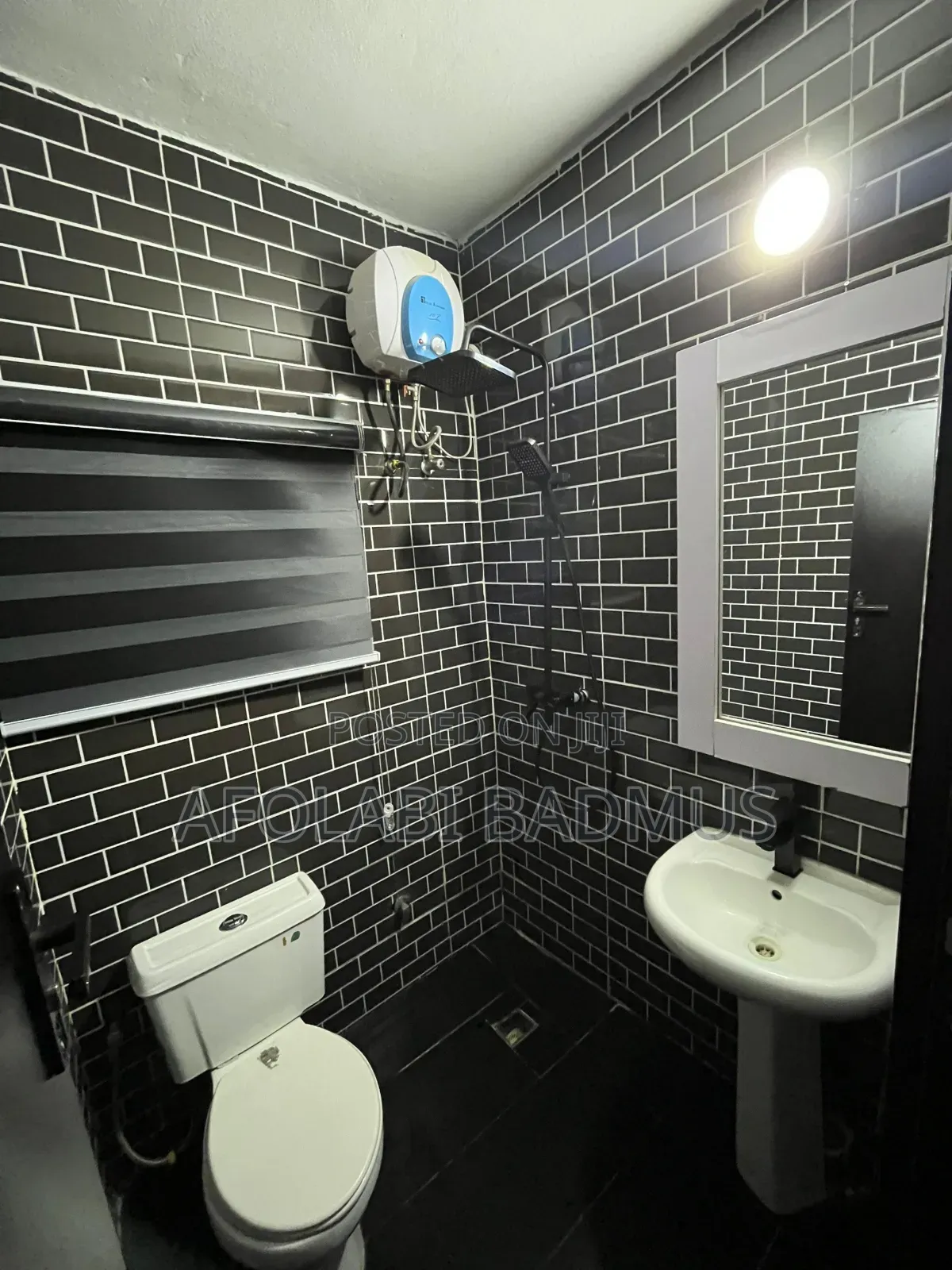 Furnished 1bdrm Apartment in Gwarinpa Estate for rent in Gwarinpa