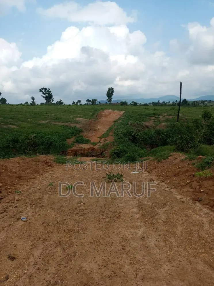 Plots of Land in Kwali in Kwali