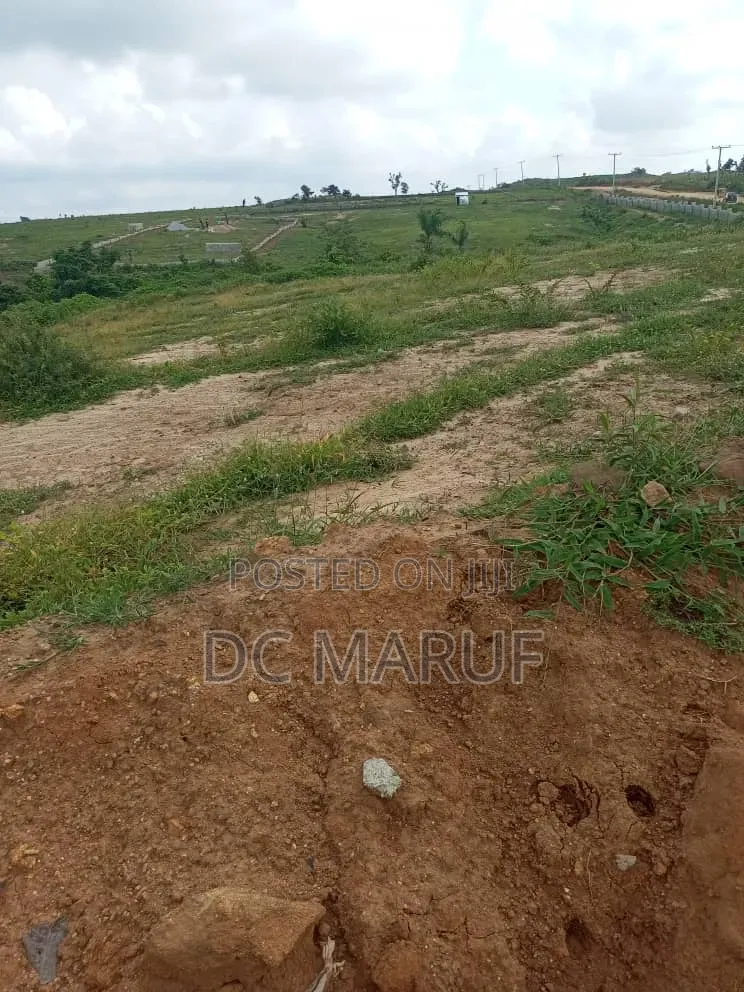 Plots of Land in Kwali in Kwali