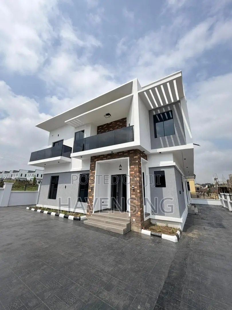 5bdrm Duplex in Legacy Estate, Akobo for sale in Akobo